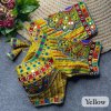 Tew Heavy Italian Soft Silk Multi Thread Work Navratri Blouse